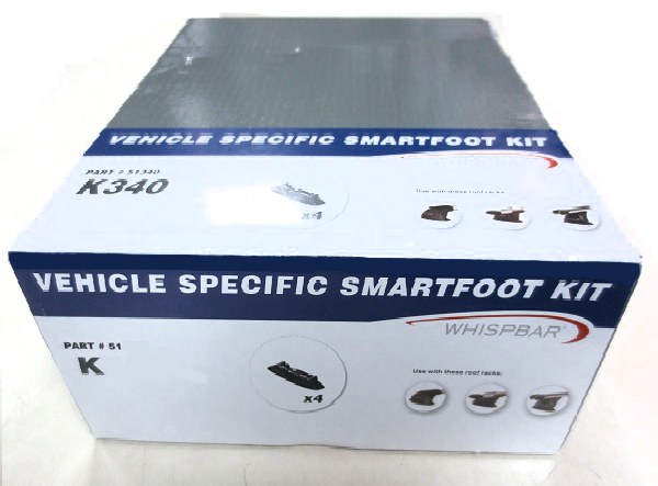 Whispbar smartfoot discount